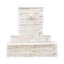 pierre-reconstituee-fontaine-bloc-muret-neptune Fontaine PALERME réalisée avec des blocs murets en pierre reconstituée, livrée en kit