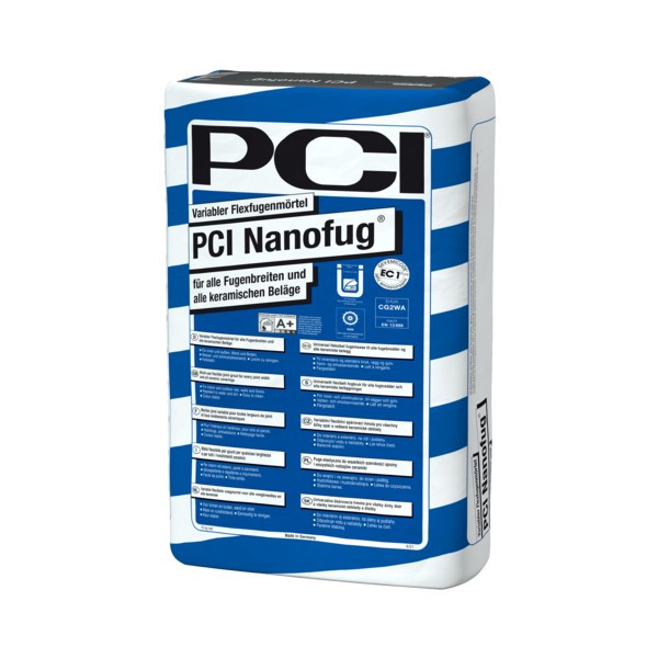 Joint flexible PCI Nanofug 15kg